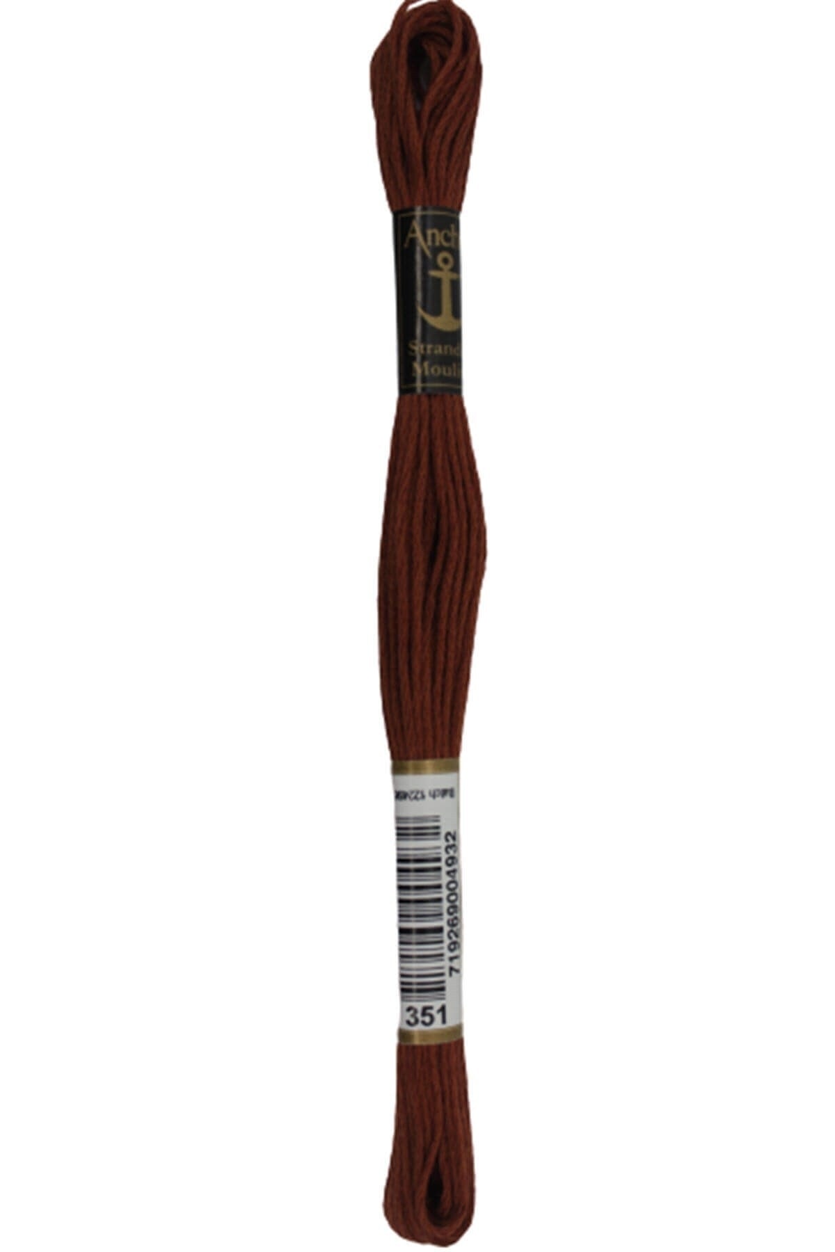 Anchor Anhcor (çapa) Muline Nakış Ipi 2 Adet: 351