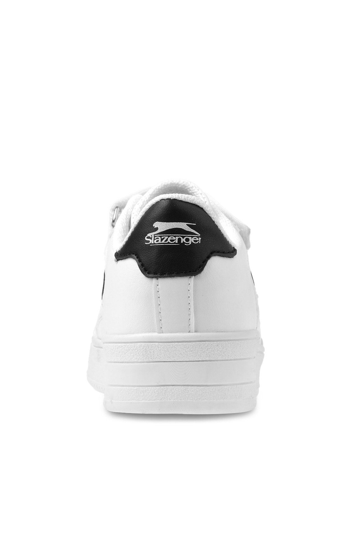 Slazenger کفش کتانی کمپ سفید / مشکی