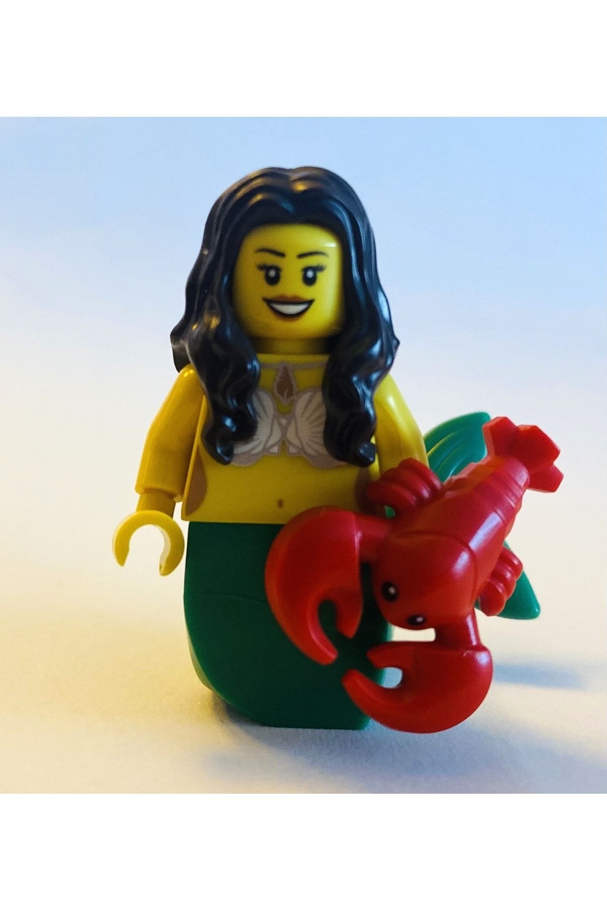Mermaid minifigure new arrivals