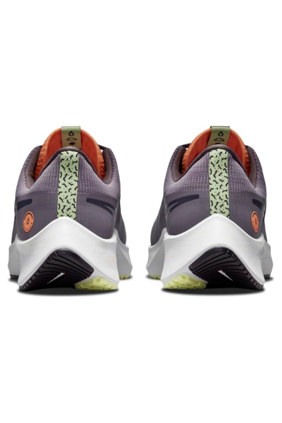 W Air Zoom Pegasus 38 Shieldweatherised Road Running Kadın Spor Ayakkabı 6