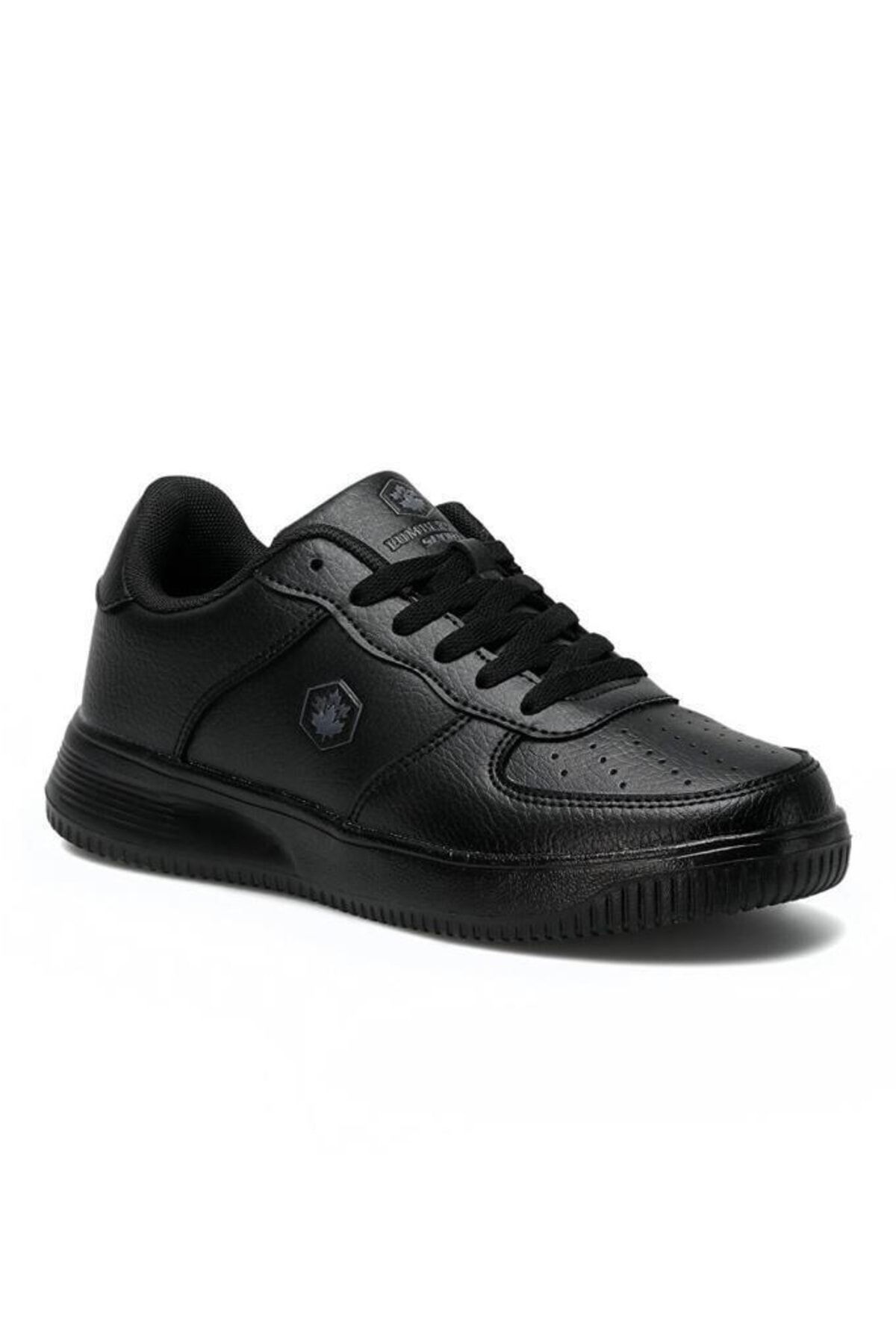 lumberjack Pantofi Finster Wmn 2pr Negri - Pantofi 36-40 Unisex - 38