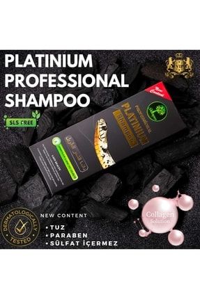 Platınıum Professional Shampoo PPS
