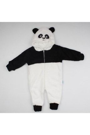 Bebelop Welsoft Pandalı Çocuk Tulum Kostümü 46