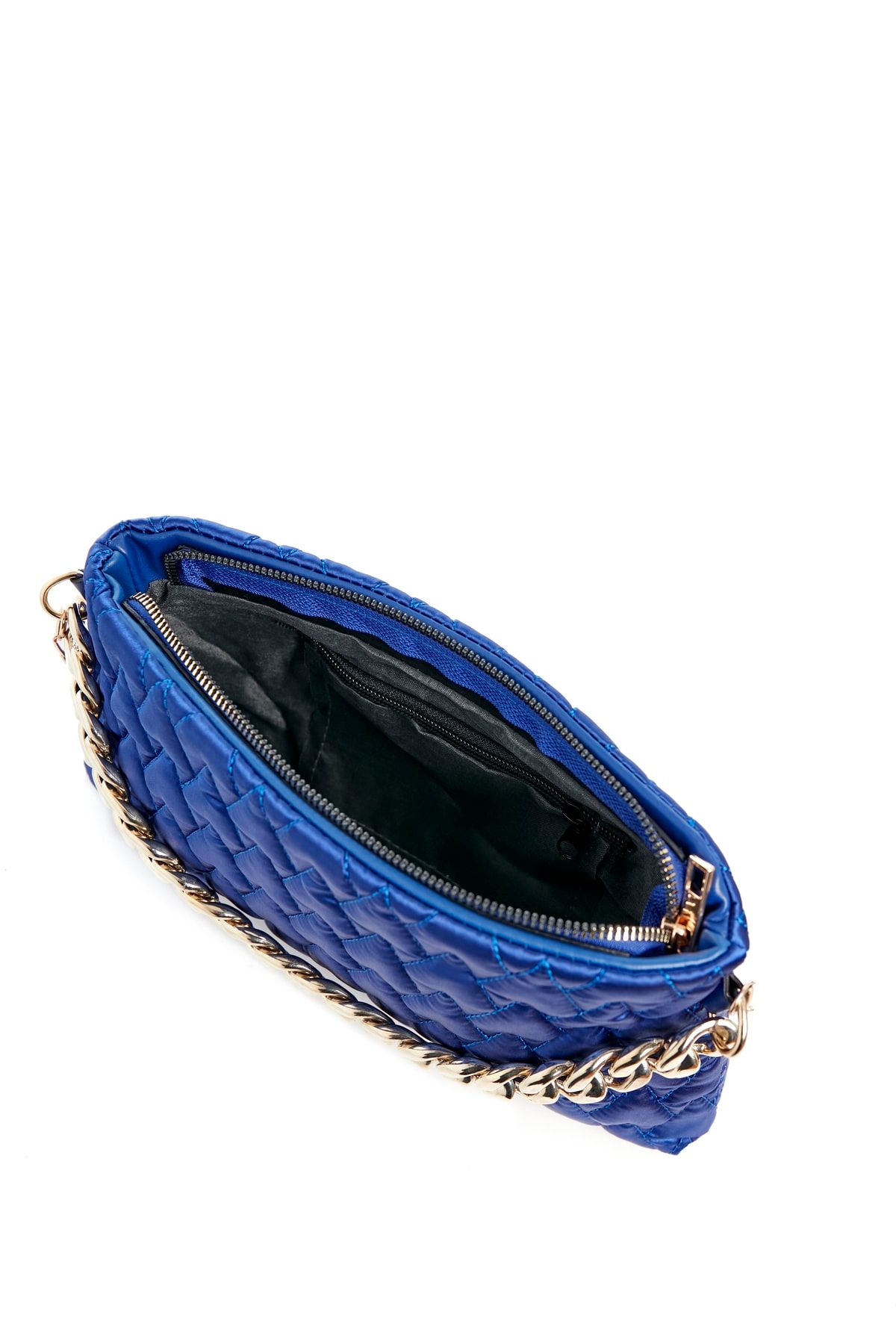 PAR G Navy Blue Women s Crossbody Bag Trendyol