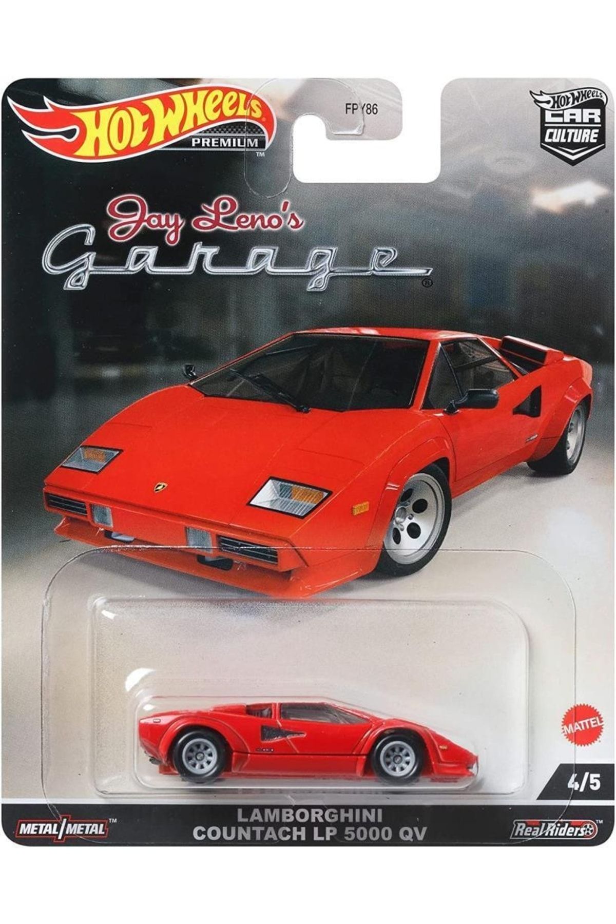 Hot wheels 1997 lamborghini countach hot sale
