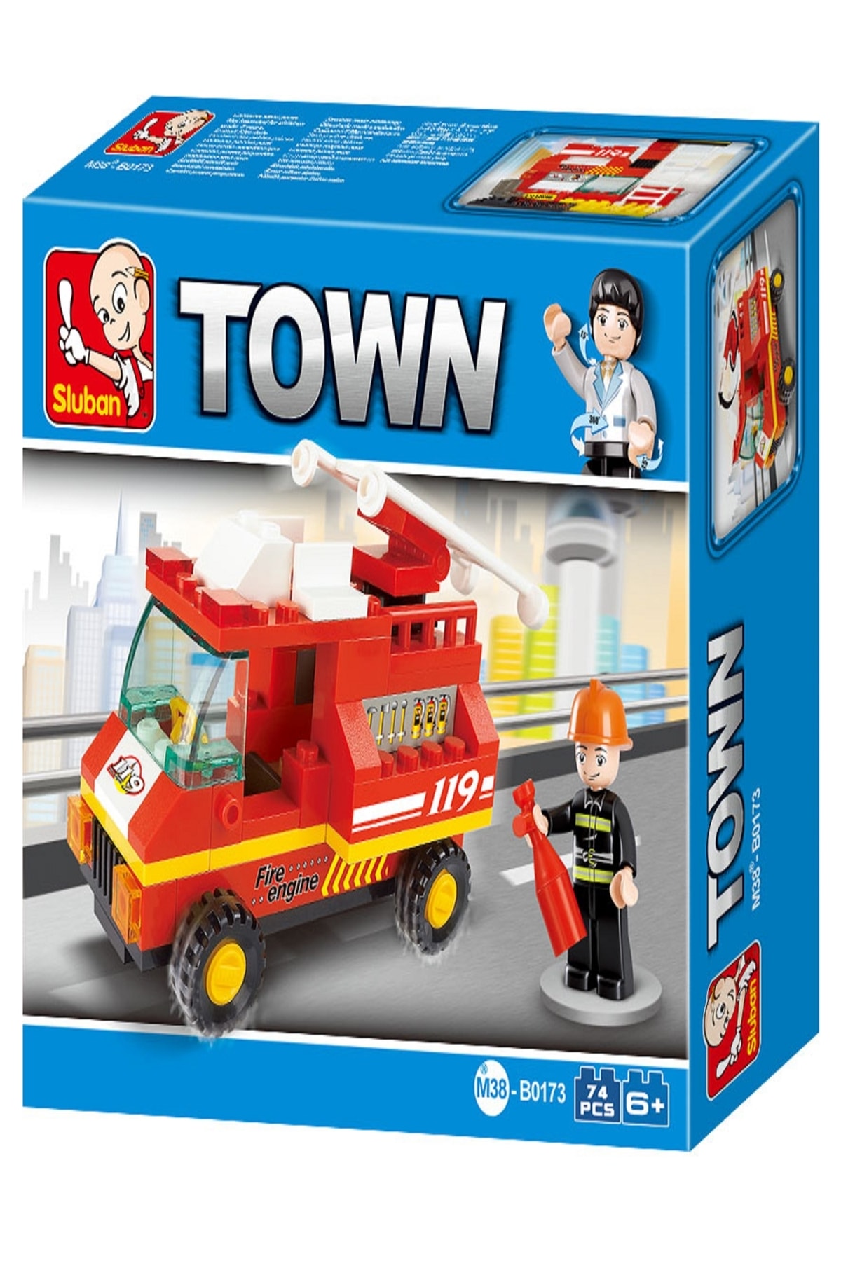 M38-b0173 ۷۴ قطعه