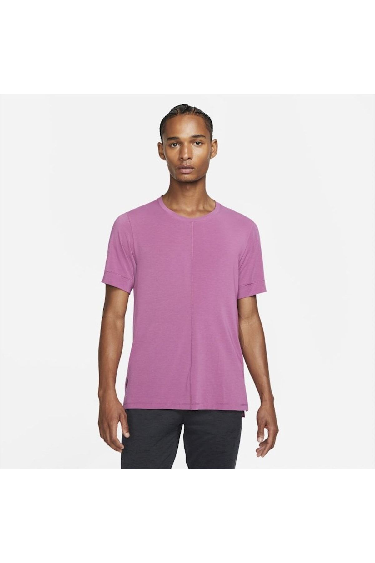 Nike Sports T Shirt Pink Trendyol