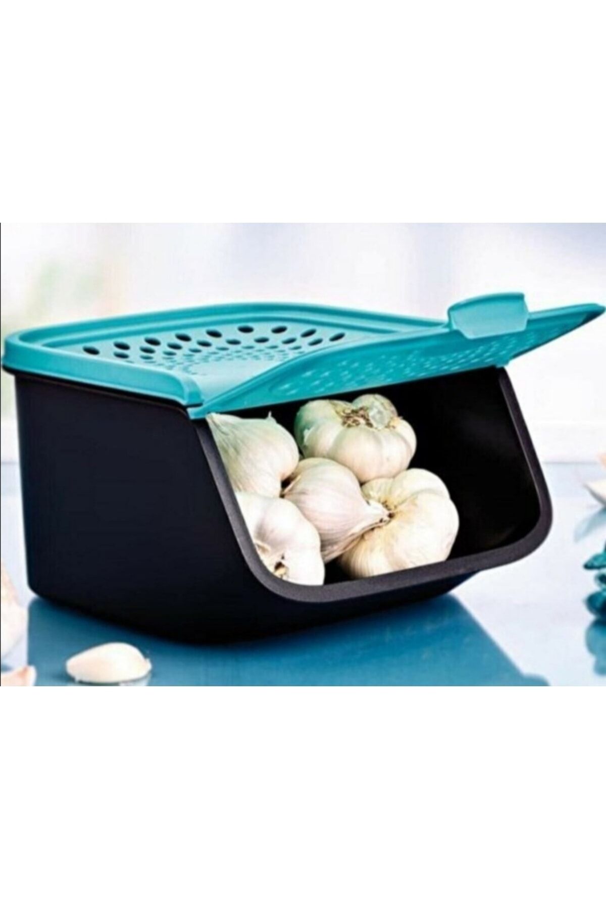 Tupperware Set Usturoi Usturoi - One Size