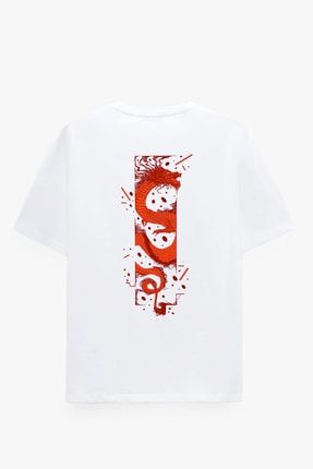Kırılma Oversize T-shirt 145236