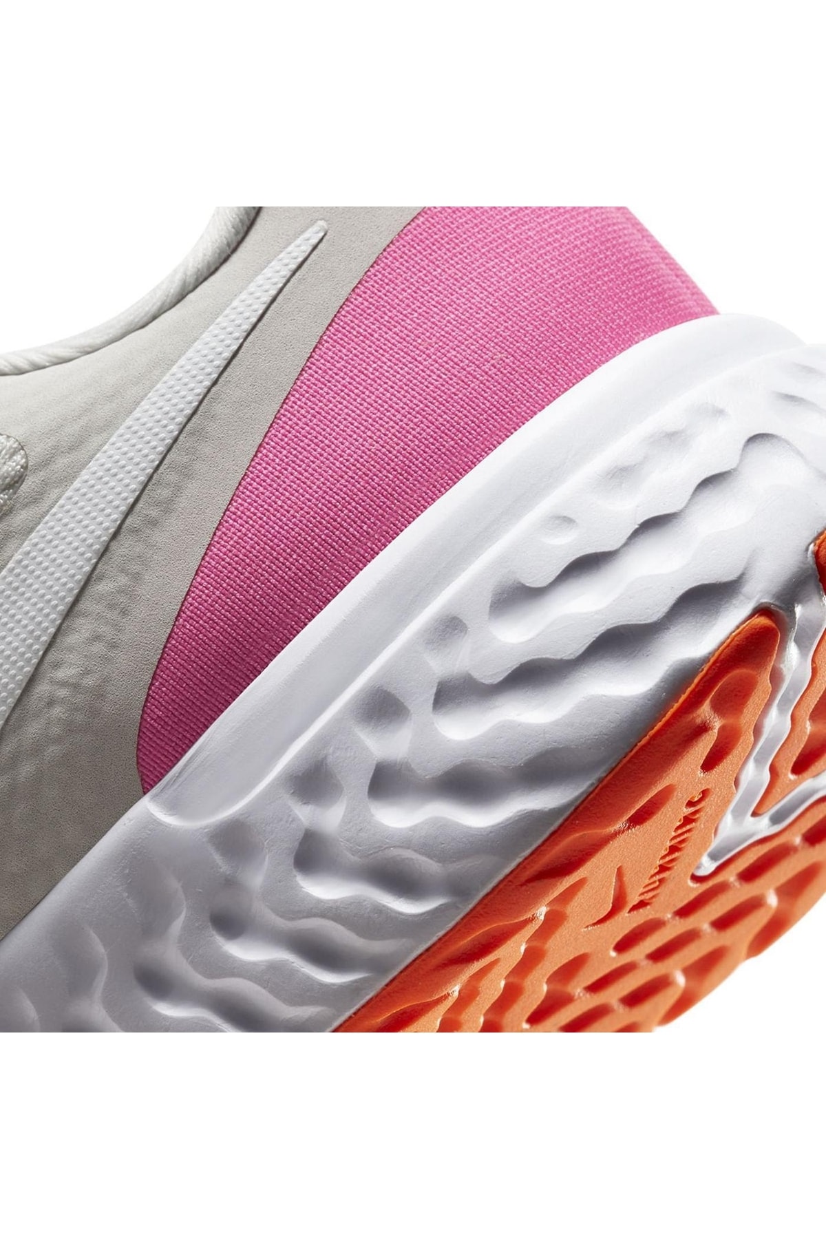 کفش Nike نایکی زنانه انقلاب 5 Bq3207-007 اورجینال - تصویر 6