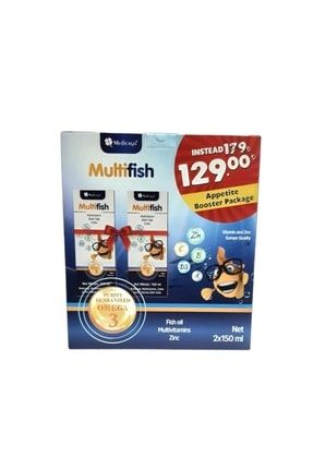 Multifish Balık Yağı 2'li Kampanya 1+1 8681110200126