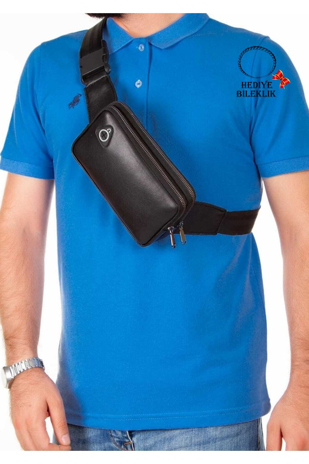 Polo classic online waist bag