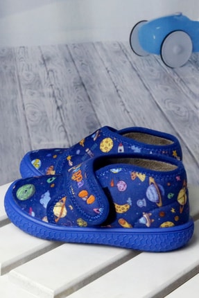 Yuppa Funny Space Erkek Çocuk Panduf