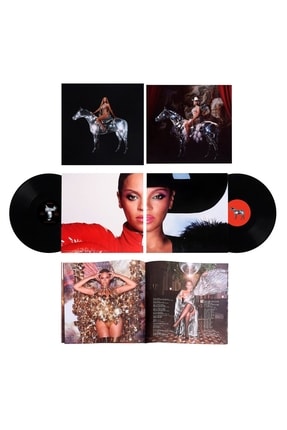 plakmarketi Yabancı Plak - Beyonce / Renaissance (deluxe Edition) (2lp)