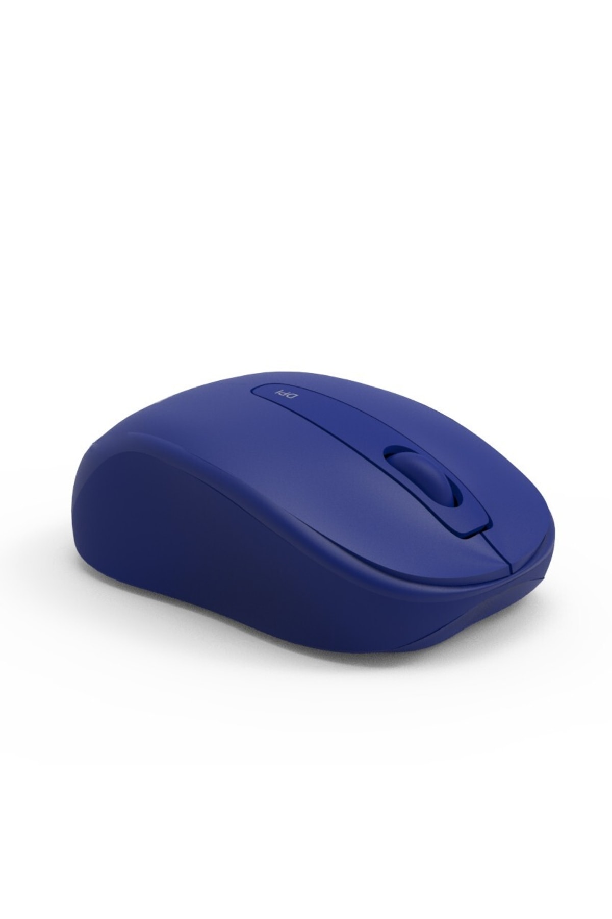 Iwm-331rm Sessiz Wireless Mouse Mavi Renk 3