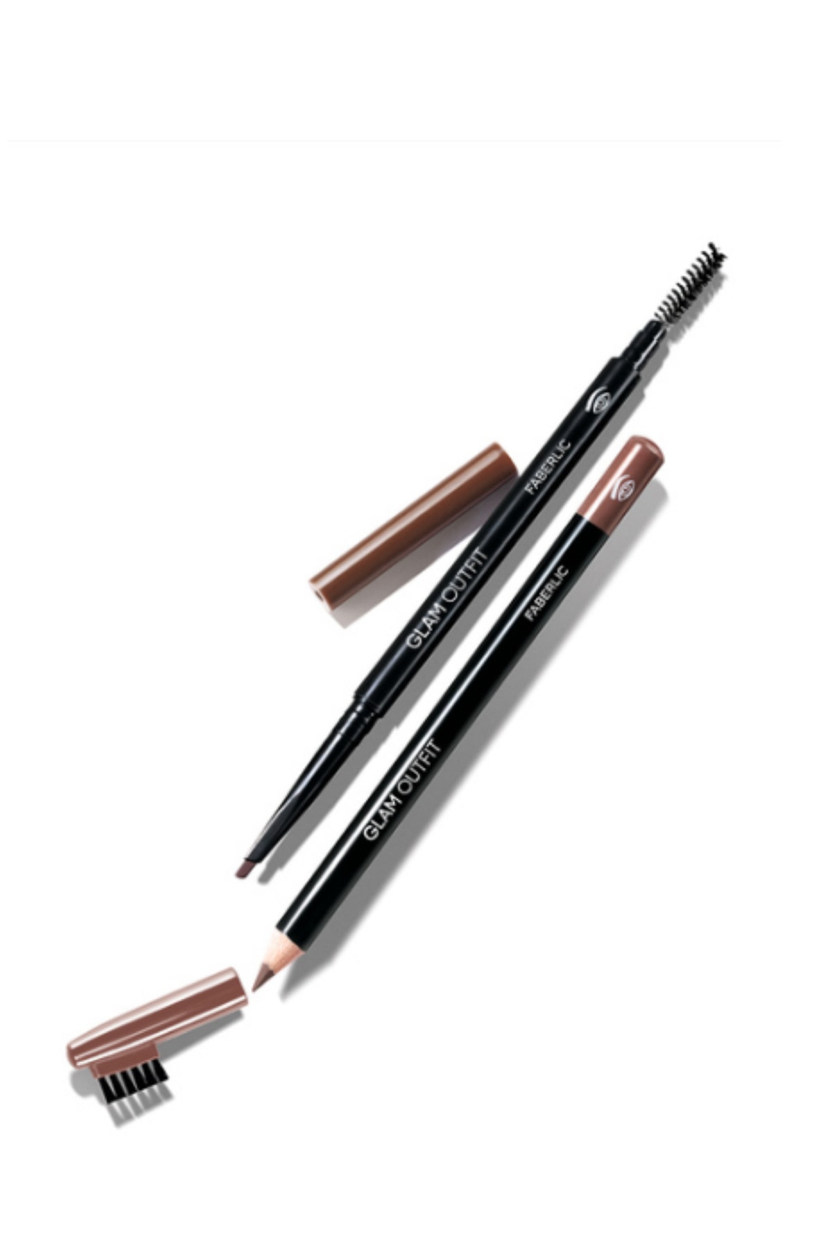 Glam Team Kaş Kalemi Glam Outfit, Ton "açık Sarı"