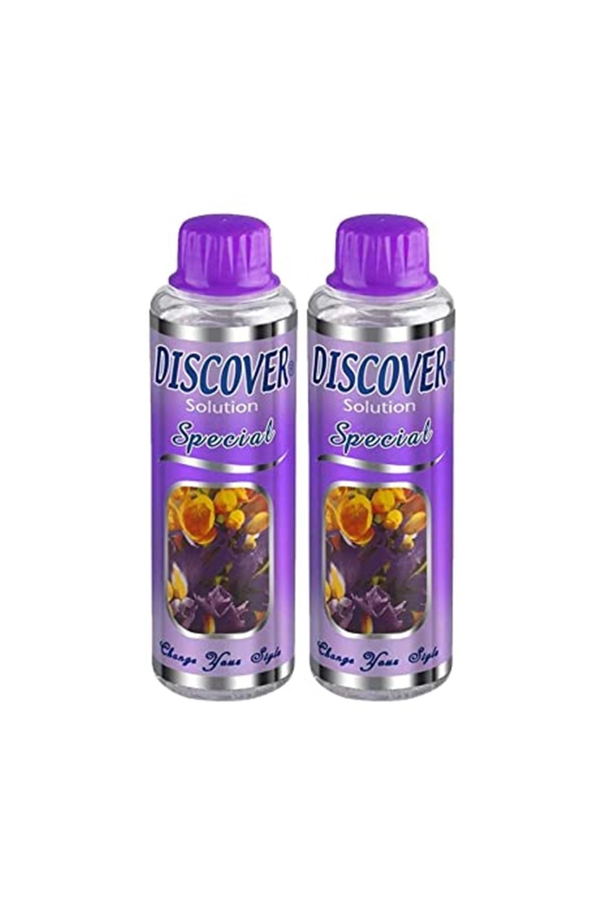 Discover Sihirli Küre Hava Temizleme Makine Solüsyonu Special, 150ml, 2 Adet