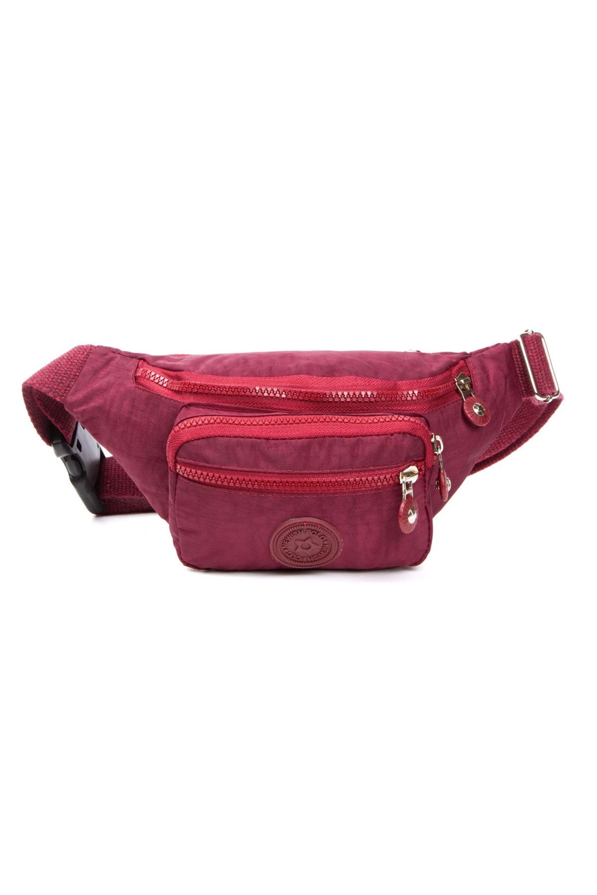 Newish Polo Cerff Leather Clup Samuraı Omuz,bel Çantası RN8109