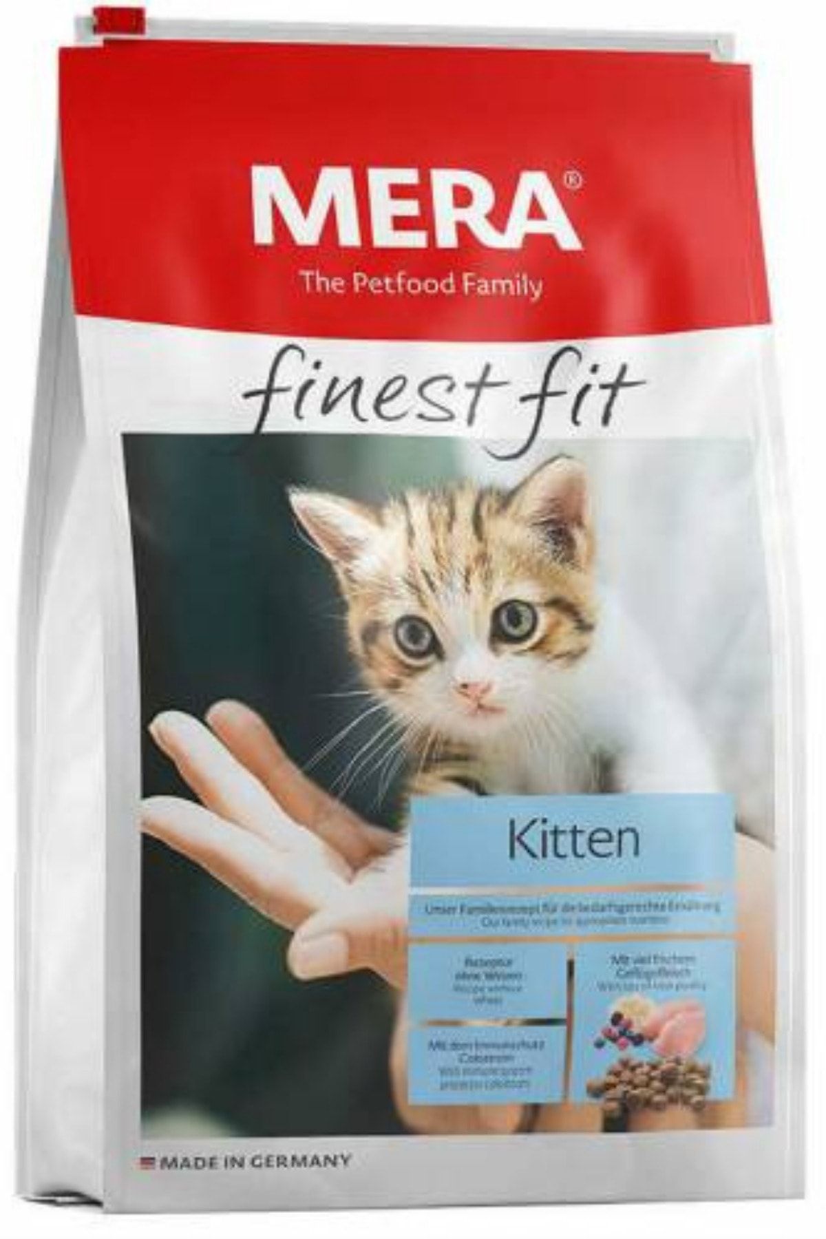 Mera Finest Fit Kitten Yavru Kedi Maması 1,5 Kg