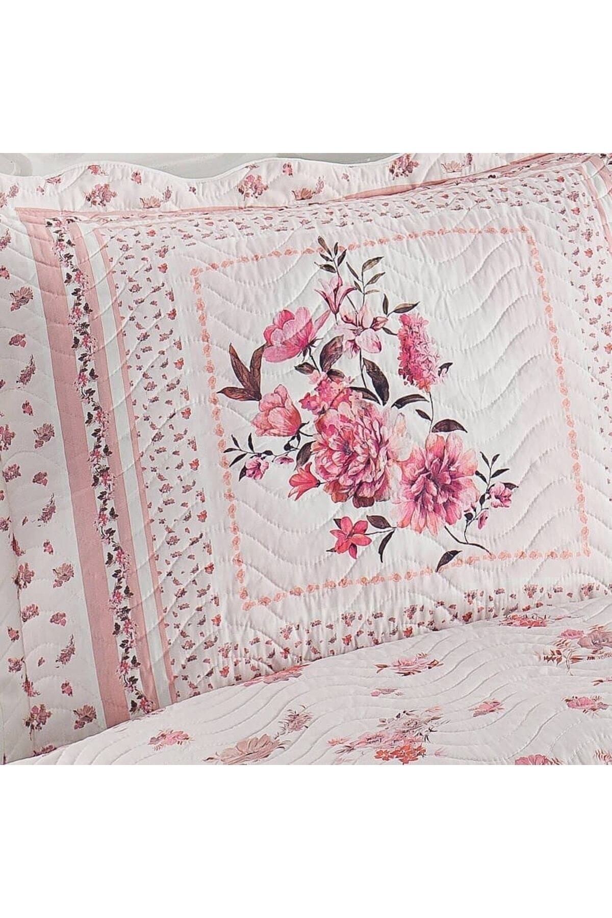 Örtüm-Thalia Double Quilted Bedspread 3