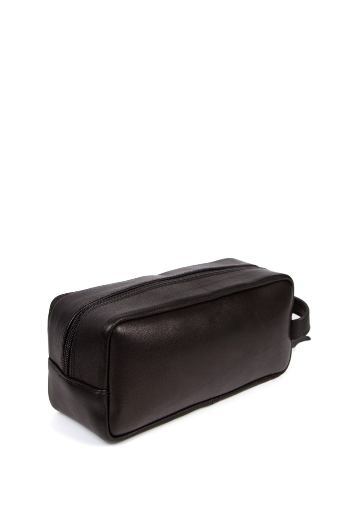Newish Polo Cerff Leather Clup Hakiki Deri Traş Ve Takım Çantası görsel 4