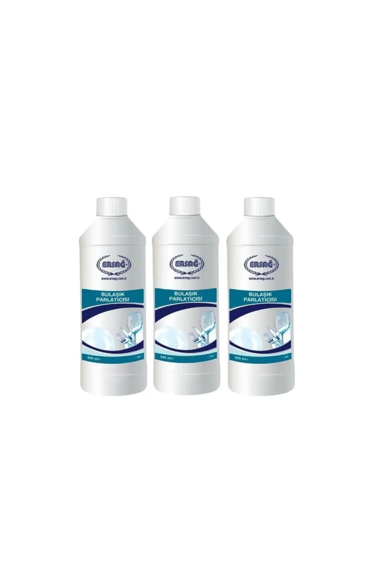 Ersağ Bulaşık Parlatıcısı 500 Ml