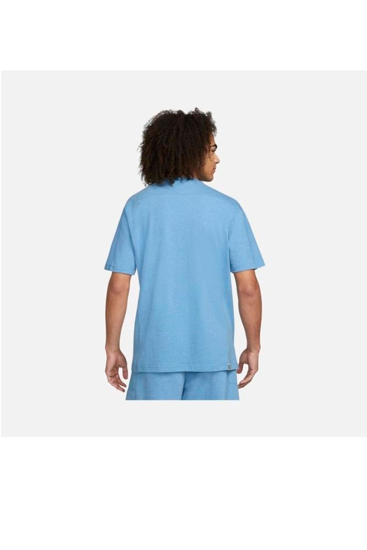Psychic blue outlet nike shirt