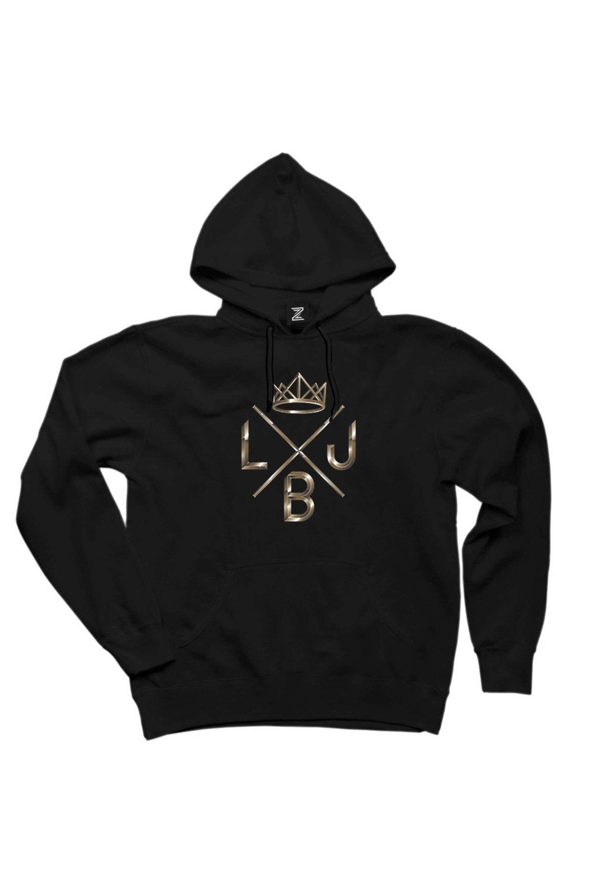 Lebron james zip up on sale hoodie