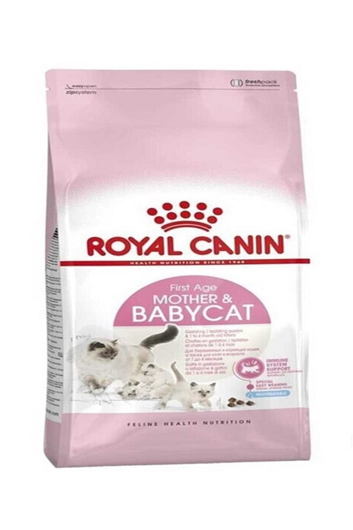 Royal Canin Mother Babycat Yavru Kedi Maması 4 Kg X 2 Adet