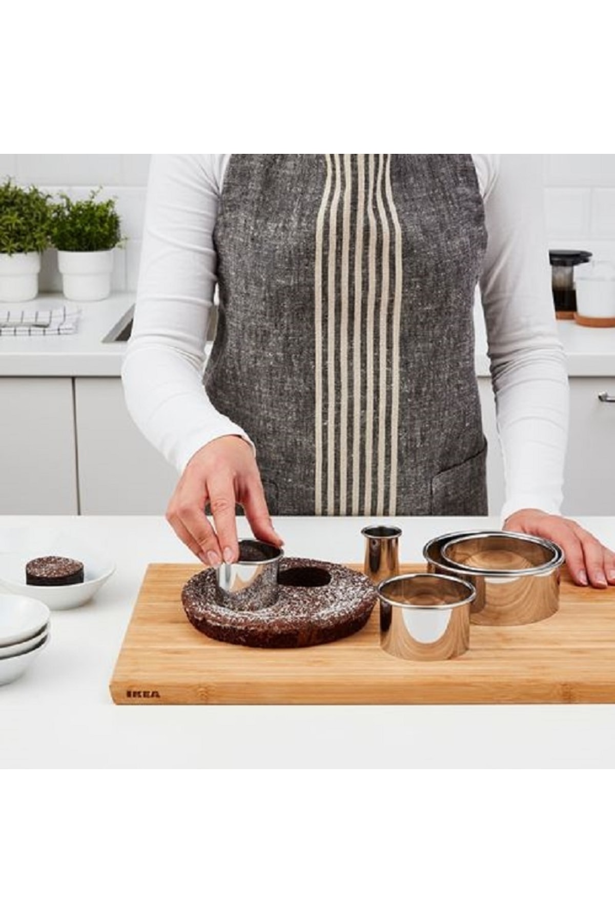 IKEA kurabiye kalıbı, lame, 5 parça Fiyatı, Yorumları Trendyol