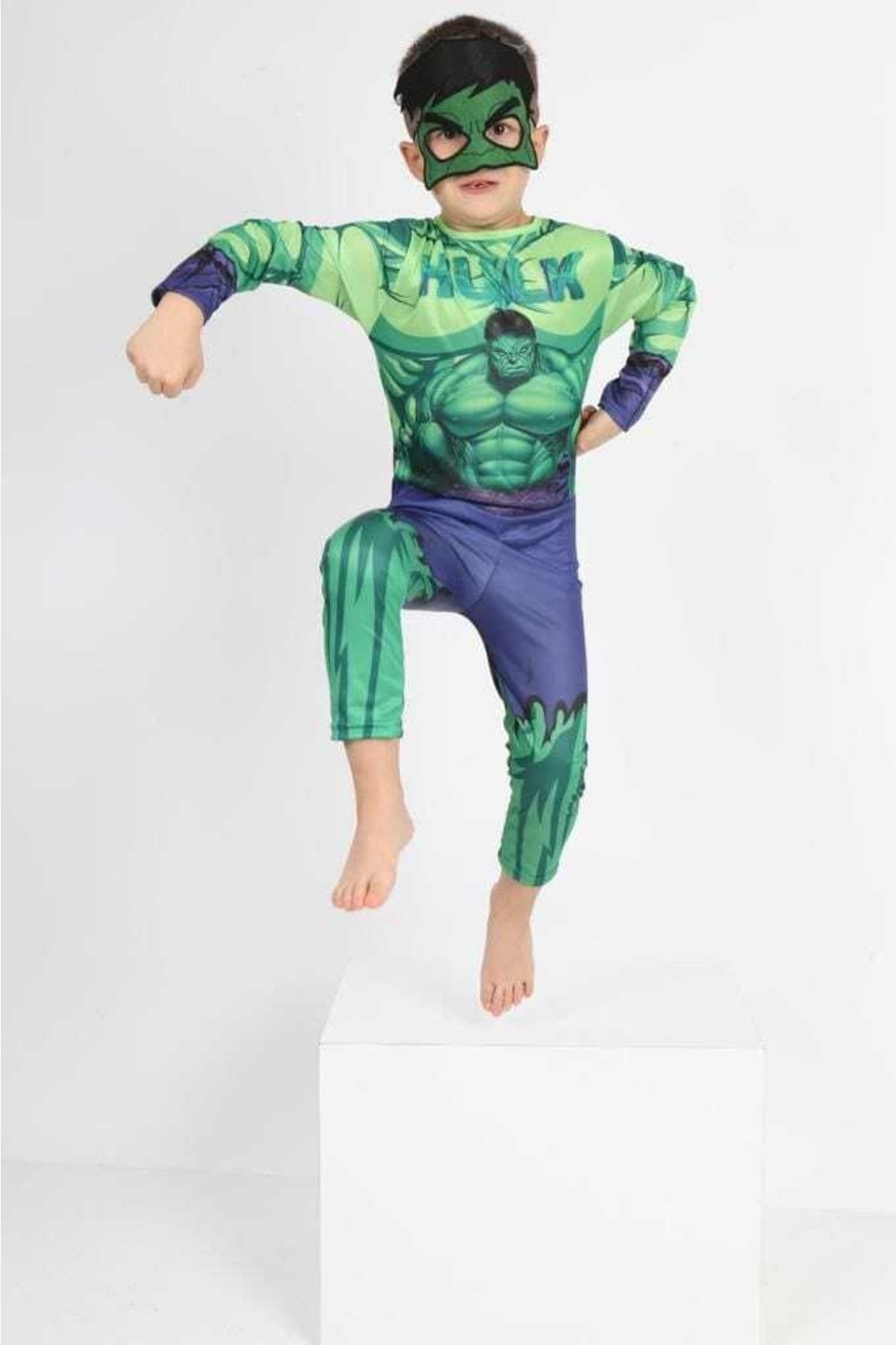 Hulk Costume
