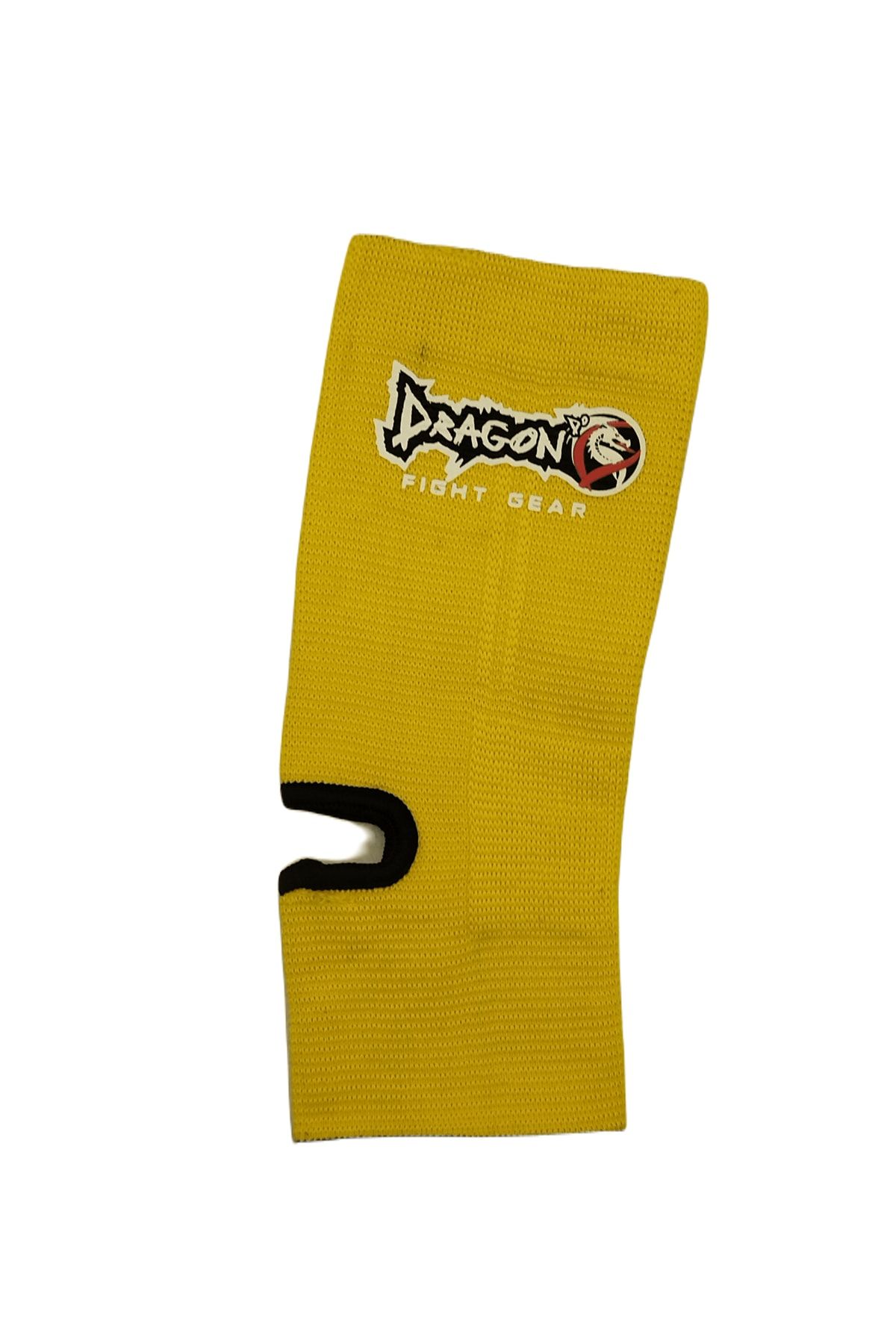 تجهیزات بوکس زرد 41280 Kick Boxing ، محافظ مچ پا تایلندی جوراب Dragondo
