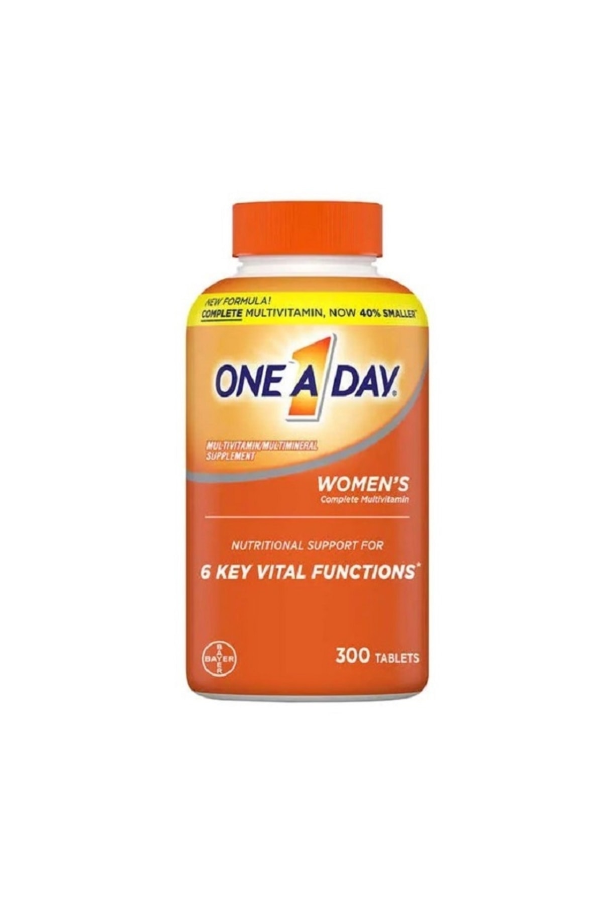 Bayer One A Day Women S Complete Multivitamin Multimineral Fiyatı