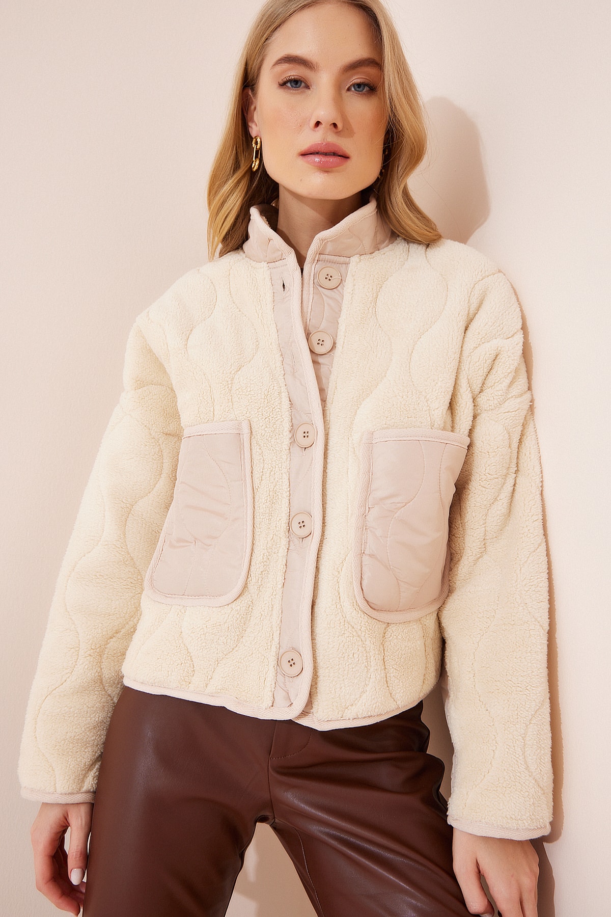 Annika teddy coat clearance