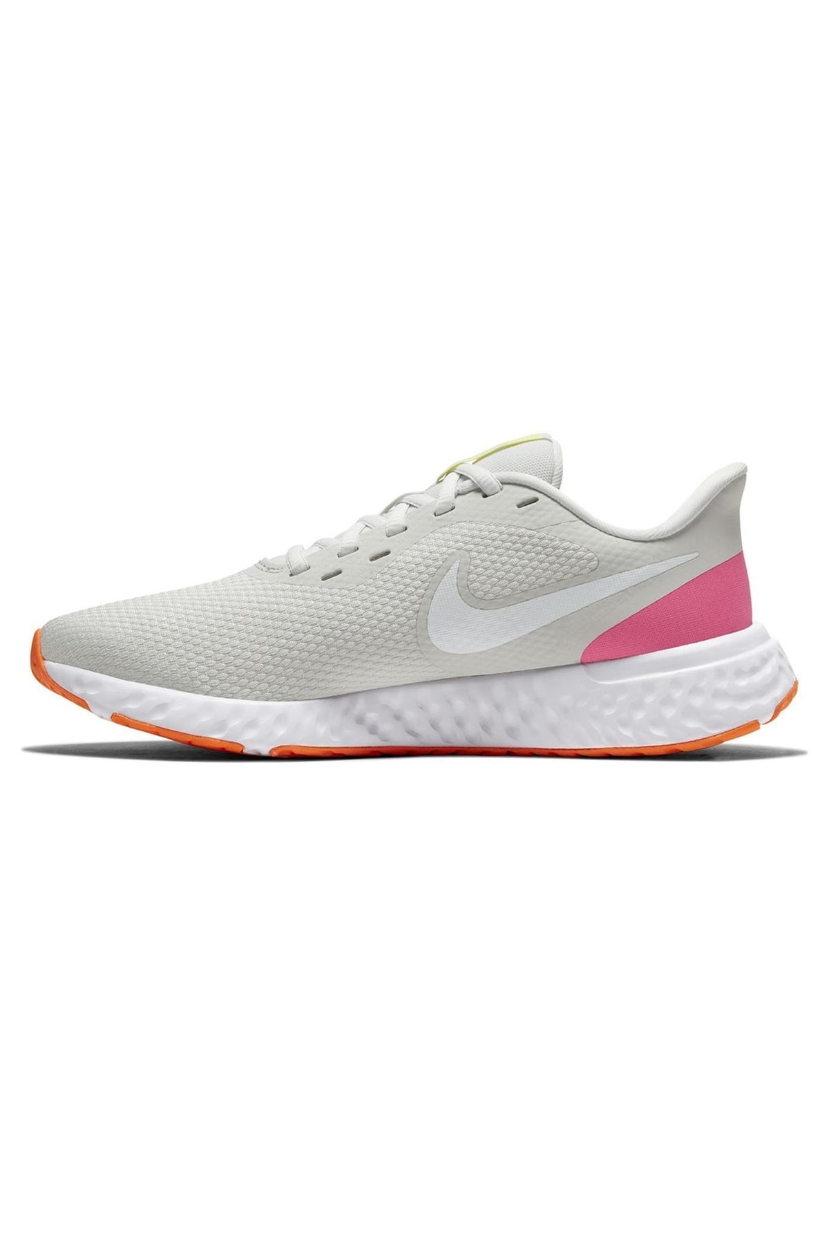 کفش Nike نایکی زنانه انقلاب 5 Bq3207-007 اورجینال - تصویر 7
