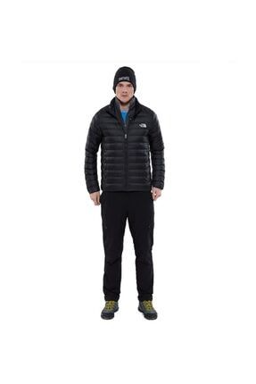 The North Face Stretch Down Erkek Outdoor Mont Siyah Trendyol