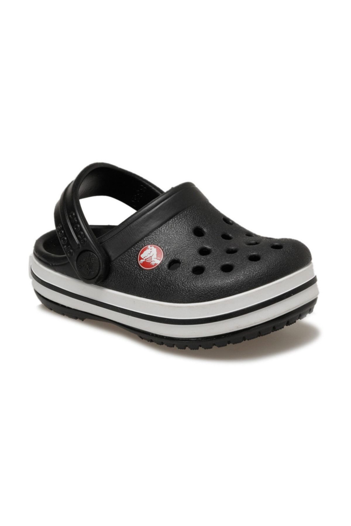 Crocs Kids-كروك باند كيدز شبشب أطفال أسود للجنسين100528639 1