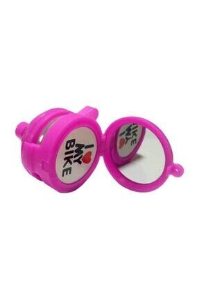 Peak Pembe Aynali Bisiklet Kiz Zili Trendyol
