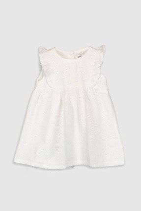 Lc Waikiki Kiz Bebek Elbise Trendyol