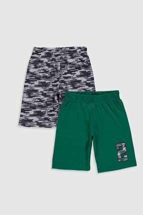 Lc Waikiki Erkek Cocuk Sort Bermuda Trendyol