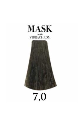 Davines Mask Vibrachrom 8 0 Acik Kumral Sac Boyasi 100ml Trendyol