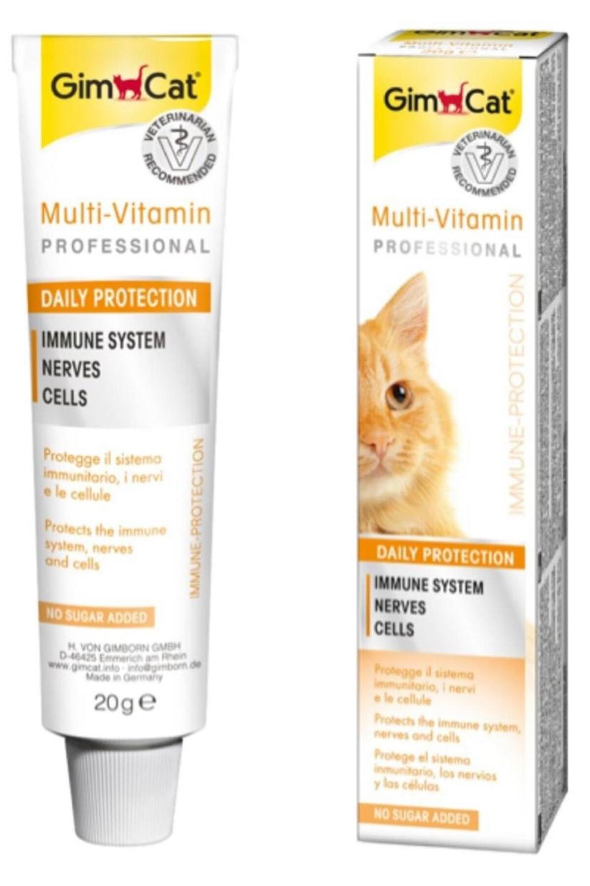 Gimcat Multi - Vitamin 20 Gram