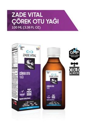 Zade Vital Corek Otu Yagi Blister 60 Kapsul Trendyol