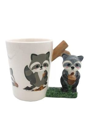 Kostebek Sevimli Panda Kupa Trendyol