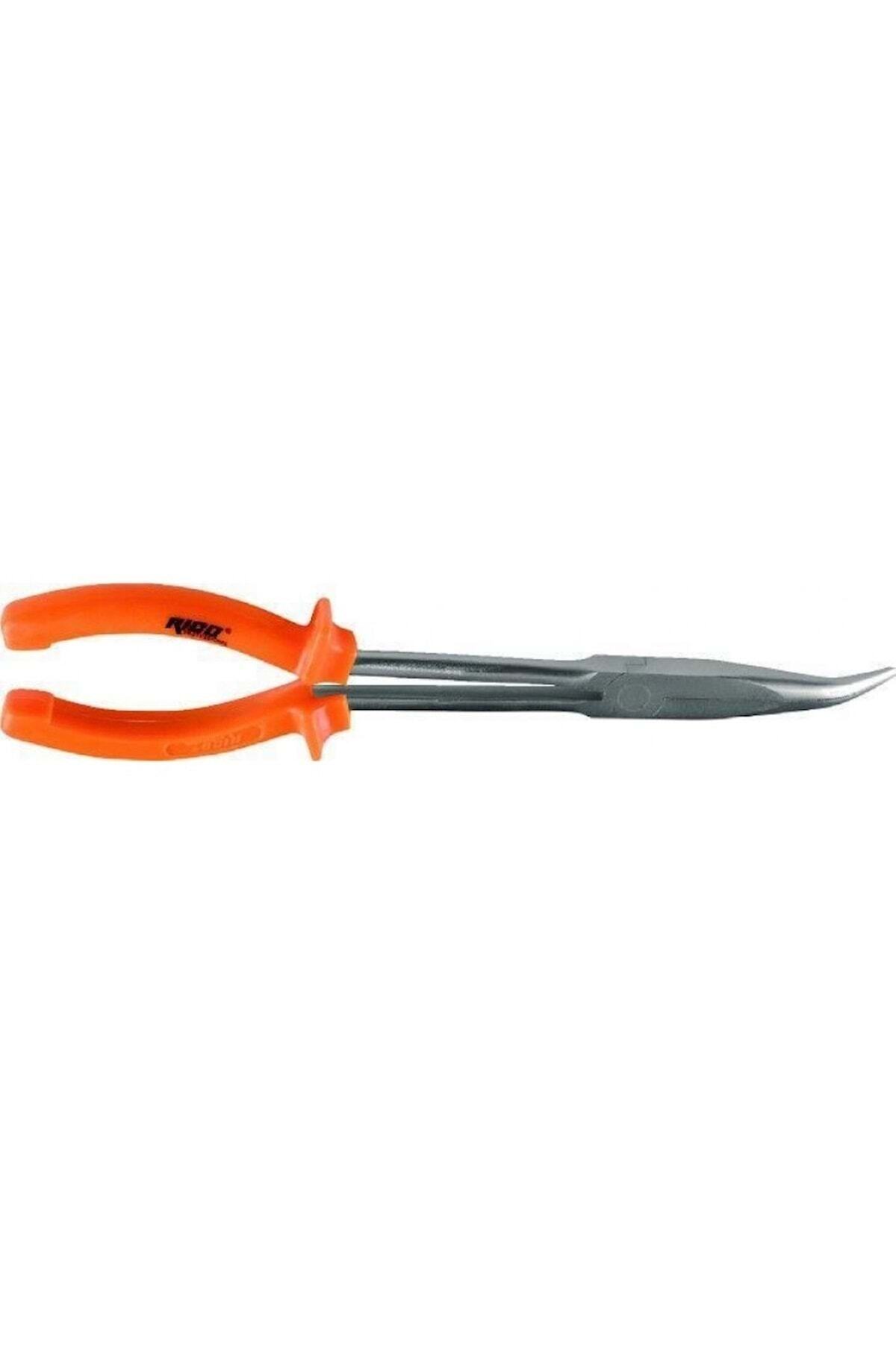 Long Curved Needle Nose 11"20