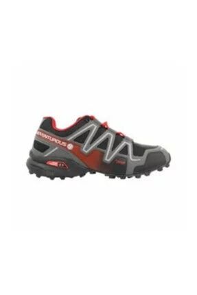 Ayaklari Uzerinde En Son Ucuz Satin Almak Trail Tempo Siyah Erkek Spor Ayakkabi Mochamomsaustin Org