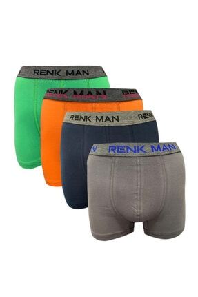 socks stations unisex renkli 5 li cizgi