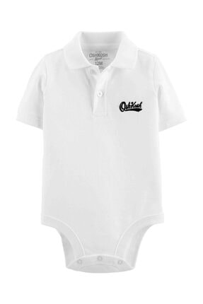 Oshkosh B Gosh Erkek Bebek Body Trendyol
