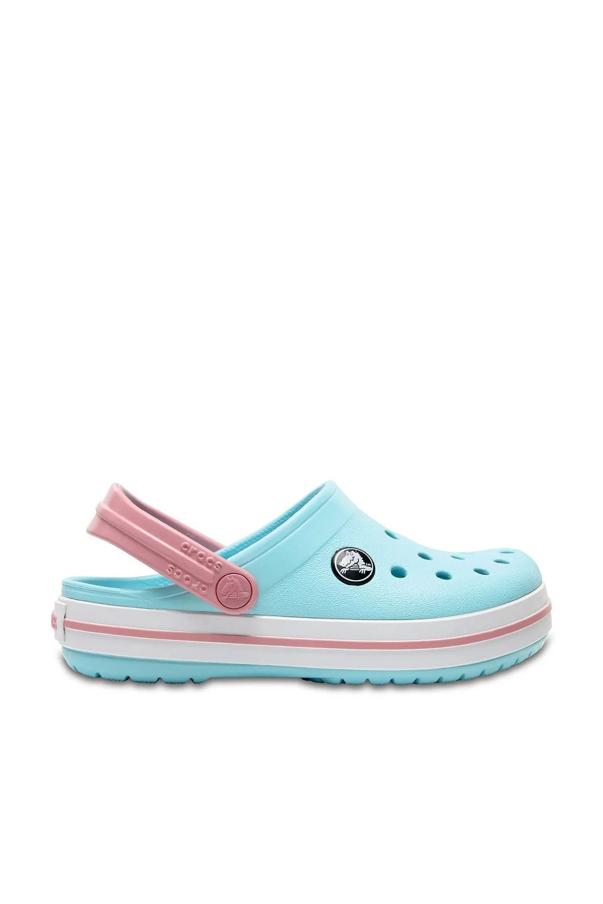 صندل ورزشی بچه گانه یونیسکس Crocs Crocband آبی Crocs