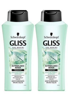 Gliss Schwarzkopf 4 U 1 Arada Sac Bakim Kuru Nemlendirici 400 Ml Trendyol
